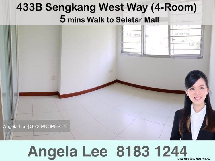 Blk 433B Sengkang West Way (Sengkang), HDB 4 Rooms #180509182
